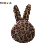 Mini Size Chain Sling Animal Round  Bag