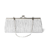 Cheap evening bags black white silver day clutch fashion purse and handbags ladies shoulder bag coin purse girls wallets