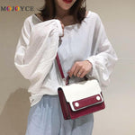 Sling Shoulder PU Leather Bag