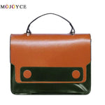 Sling Shoulder PU Leather Bag