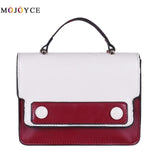 Sling Shoulder PU Leather Bag