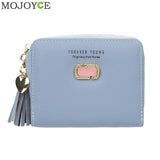 Women Wallet Soft PU Leather