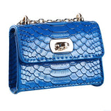 2019 Mini Bags For Girls Small Square Bag PU Leather Crossbody Bag Kids Fashion Wild Shoulder Bag Korean Handbag Girls Wallet