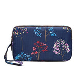 Women Printed Long Wallet