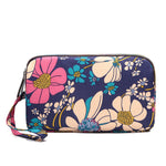 Women Printed Long Wallet