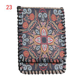 Vintage Ethnic Phone Wallet Purse