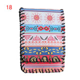 Vintage Ethnic Phone Wallet Purse