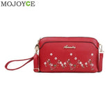 Women Mini PU Leather Bag