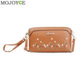 Women Mini PU Leather Bag