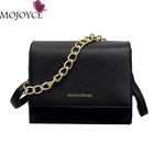 Brand Design Flap Chain Sling Bag