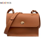 Women PU Leather Sling Bag